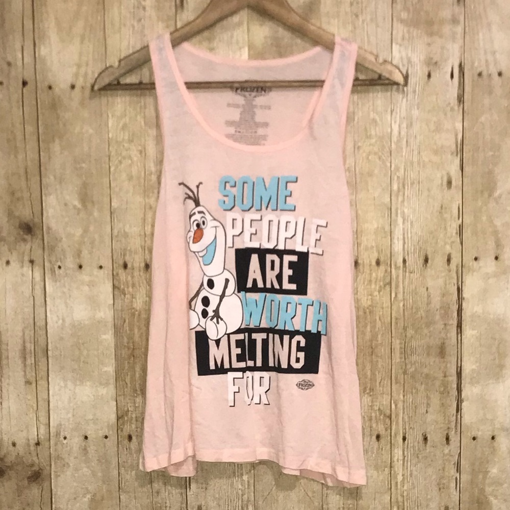 Disney Frozen Tank Top